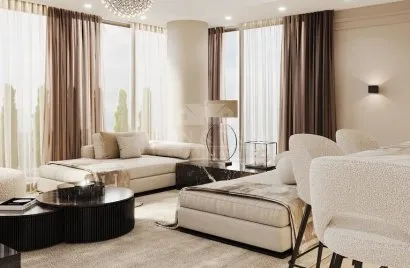 3 bedrooms apartment for sale in BOULEVARD POINT, Downtown Dubai (Downtown Burj Dubai), Dubai, UAE No. 1954