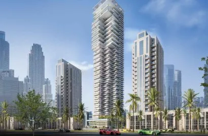 Fairmont Residences Solara Tower Dubai in Downtown Dubai (Downtown Burj Dubai), UAE No. 128