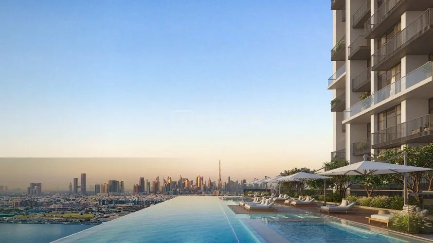 3 bedrooms apartment for sale, Dubai, UAE No. 2276 № 4