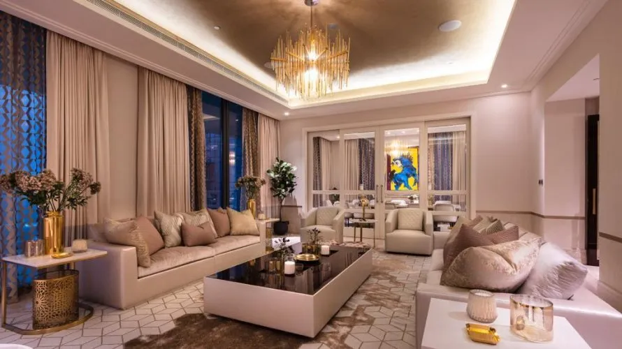 4 bedrooms apartment for sale , Downtown Dubai (Downtown Burj Dubai), Dubai, UAE No. 650 № 1
