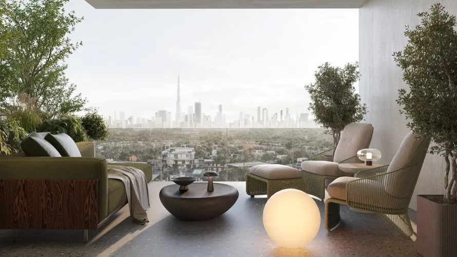 4 bedrooms apartment for sale in KETURAH RESERVE APARTMENTS, Meydan Gated Community, Dubai, UAE No. 867 № 5