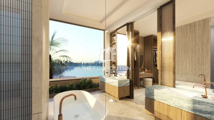 3 bedrooms penthouse for sale , Palm Jumeirah, Dubai, UAE No. 2150 № 12