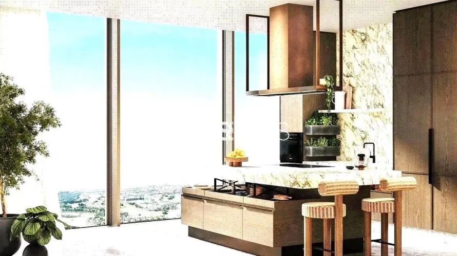 4 bedrooms apartment for sale , Dubai Marina, Dubai, UAE No. 1555 № 1