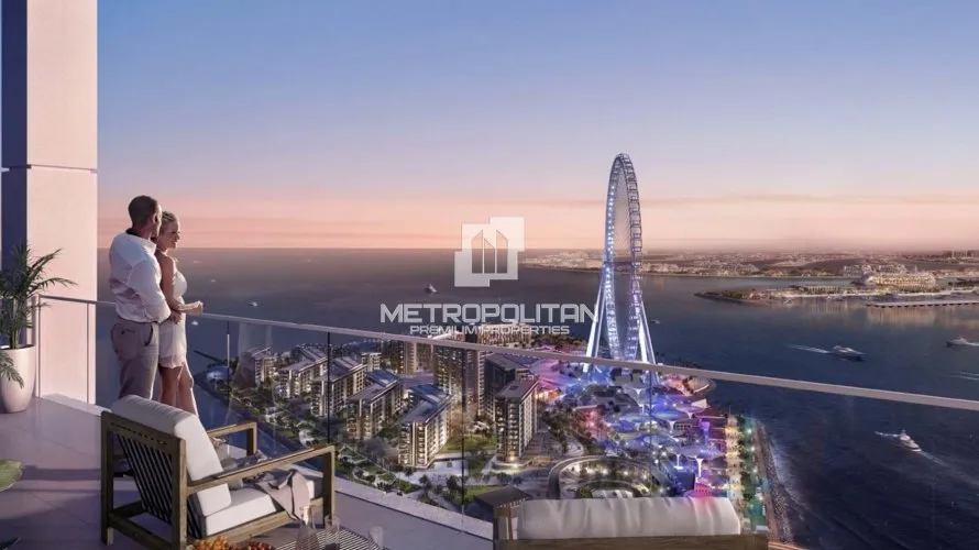 4 bedrooms apartment for sale , Bluewaters, Dubai, UAE No. 1352 № 15