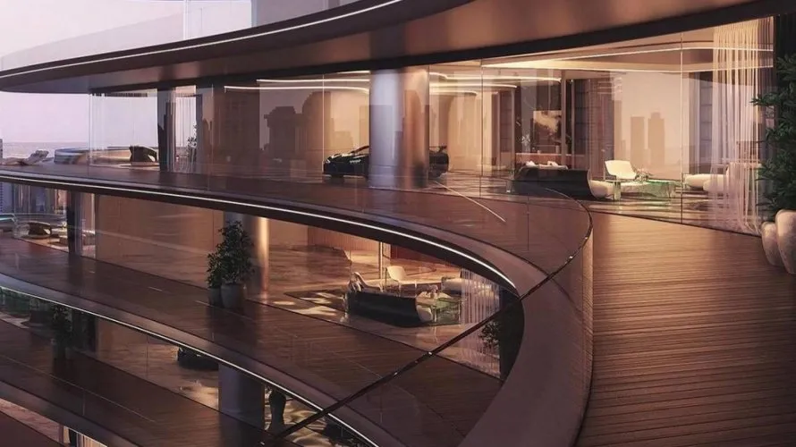 3 bedrooms apartment for sale in BUGATTI RESIDENCES BY BINGHATTI, Business Bay, Dubai, UAE No. 1437 № 10