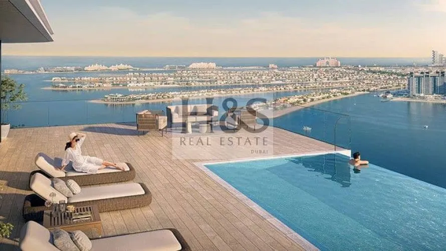 5 bedrooms apartment for sale , Dubai Harbour, Dubai, UAE No. 1705 № 6
