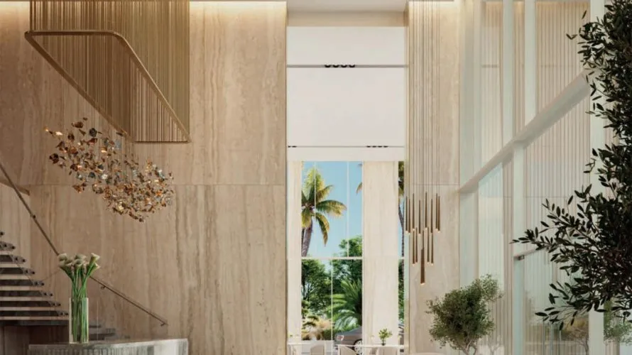 4 bedrooms apartment for sale in RIXOS RESIDENCES, Dubai, UAE No. 1196 № 10