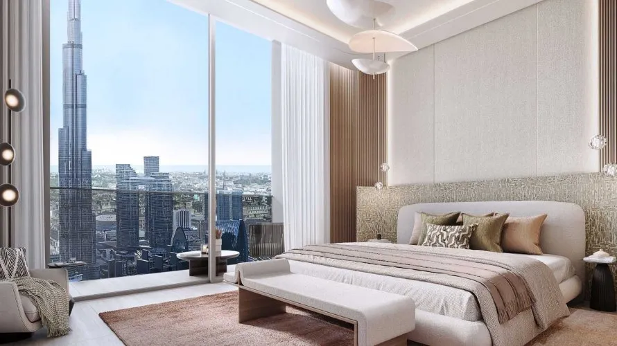 4 bedrooms penthouse for sale in RIXOS RESIDENCES, Deira, Dubai, UAE No. 898 № 6