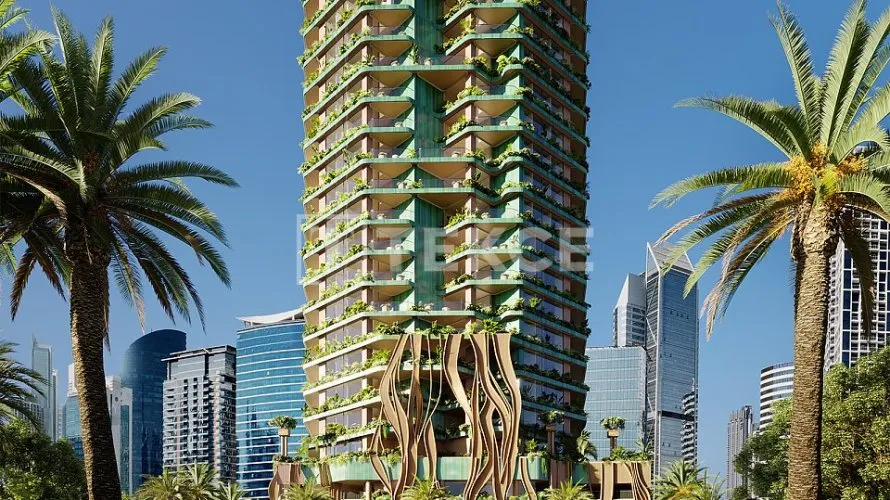 5 bedrooms apartment for sale, Business Bay, Dubai, UAE No. 1181 № 3