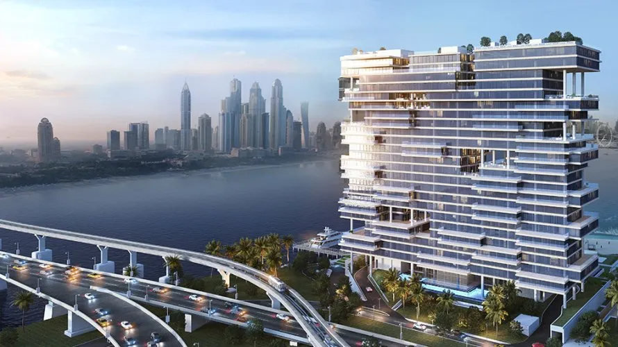 3 bedrooms apartment for sale , Palm Jumeirah, Dubai, UAE No. 655