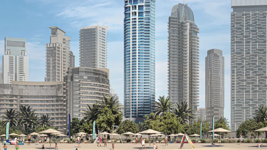 4 bedrooms apartment for sale , Dubai, UAE No. 983