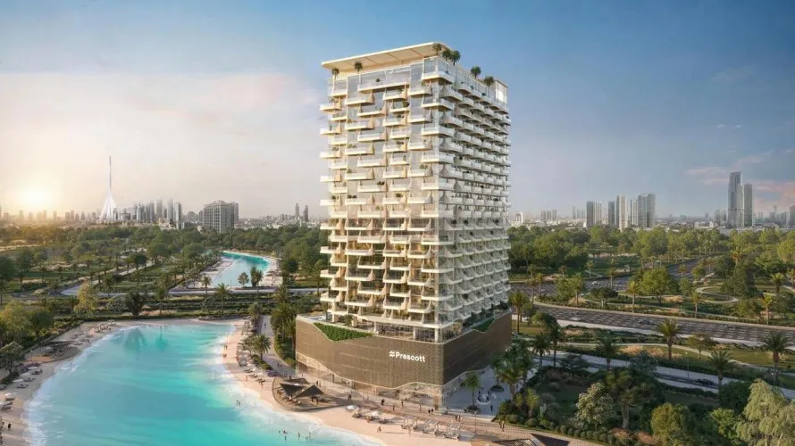 4 bedrooms apartment for sale , Dubai, UAE No. 2018 № 4