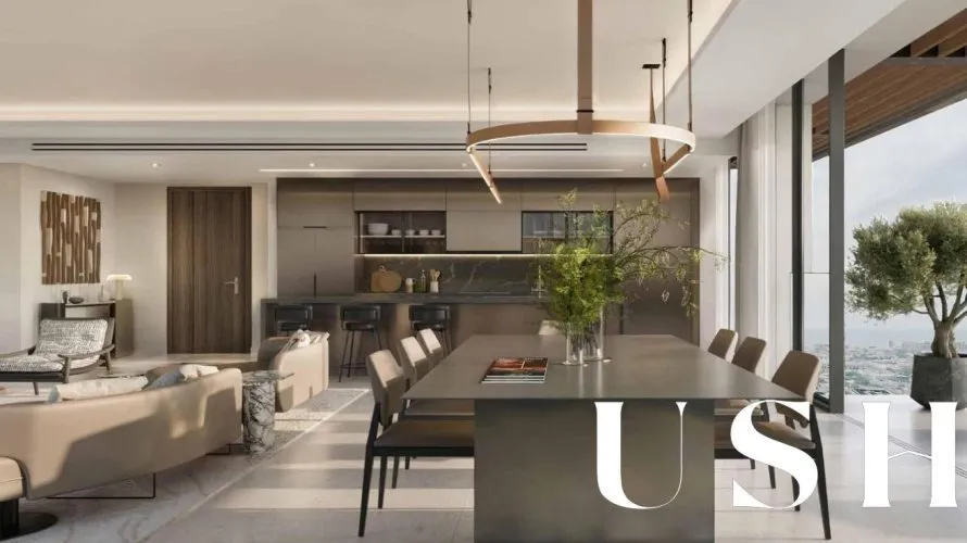 4 bedrooms duplex for sale , City Walk, Dubai, UAE No. 1491 № 8