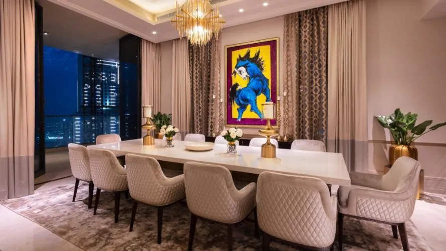 4 bedrooms apartment for sale , Downtown Dubai (Downtown Burj Dubai), Dubai, UAE No. 650 № 10