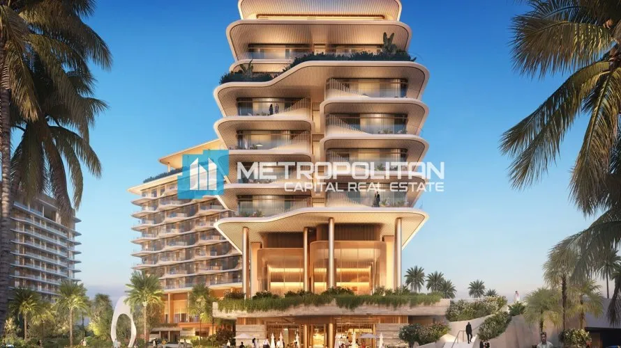 3 bedrooms apartment for sale, Saadiyat Island, Abu Dhabi, UAE No. 2609 № 8