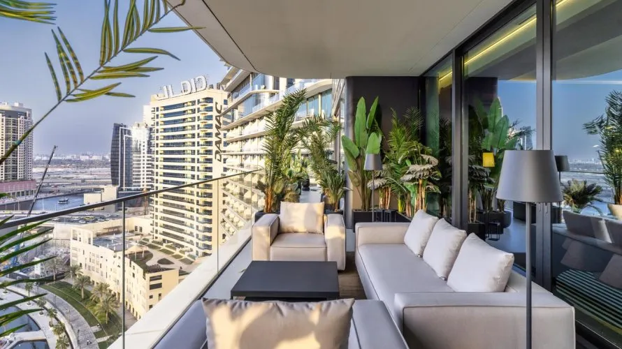 3 bedrooms apartment for sale , Dorchester Collection Dubai, Business Bay, Dubai, UAE No. 2319 № 25