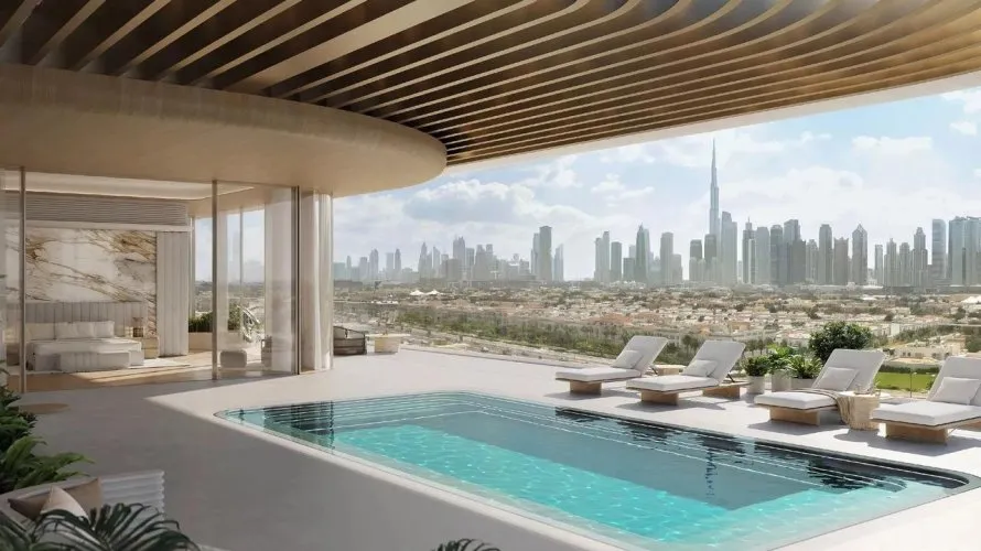 5 bedrooms apartment for sale , Jumeirah, Dubai, UAE No. 1419 № 18