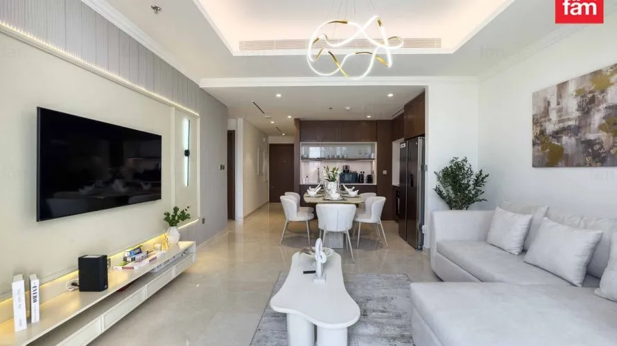 3 bedrooms apartment for sale, Dubai Harbour, Dubai, UAE No. 1739 № 1