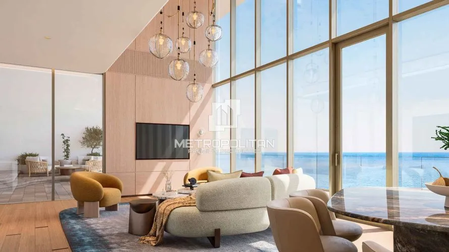 2 bedrooms duplex for sale , Al Marjan Island, Ras Al Khaimah, UAE No. 2154 № 1