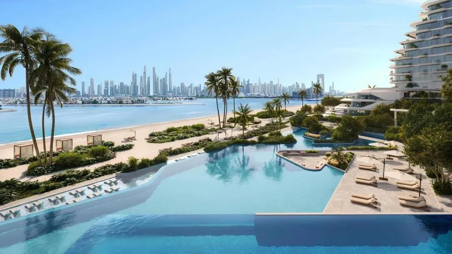 3 bedrooms apartment for sale, Dubai, UAE No. 1641 № 16