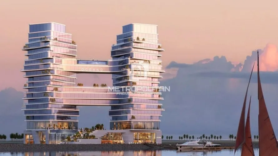 4 bedrooms apartment for sale , Al Marjan Island, Ras Al Khaimah, UAE No. 2145 № 17