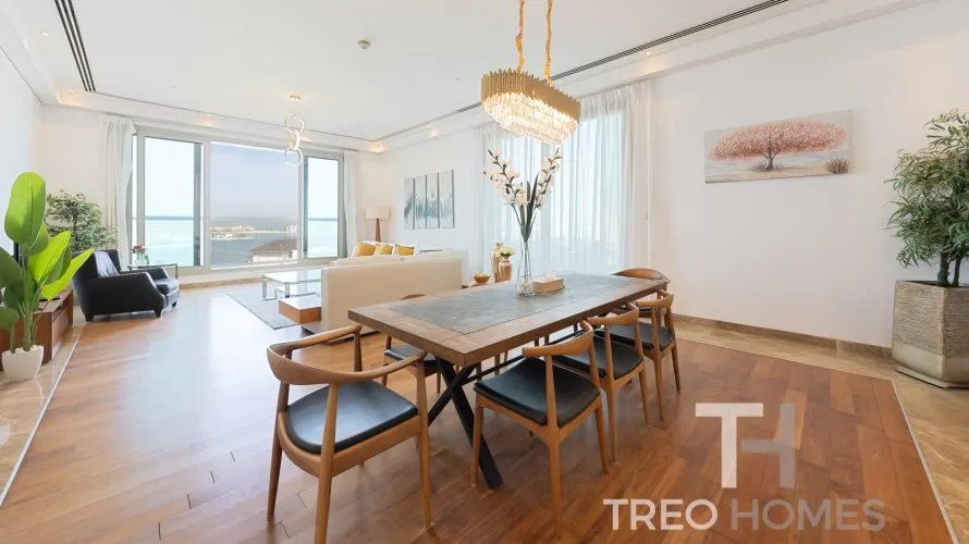 4 bedrooms apartment for sale, Palm Jumeirah, Dubai, UAE No. 1326 № 2