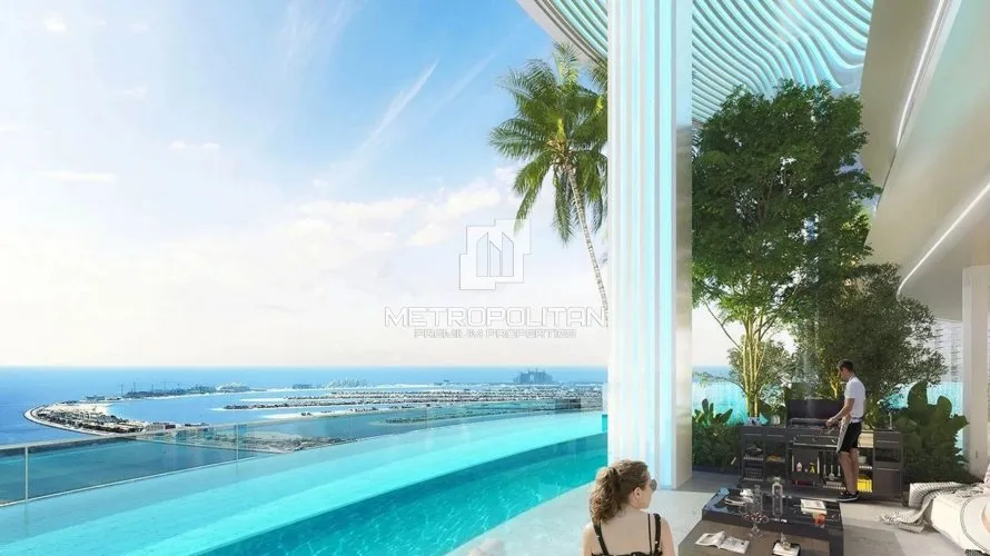 4 bedrooms apartment for sale , Dubai Media City, Dubai, UAE No. 2148 № 4