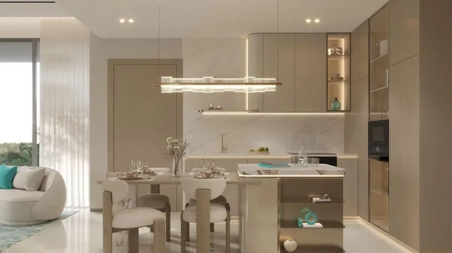 4 bedrooms penthouse for sale, Deira, Dubai, UAE No. 1737 № 1