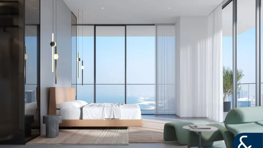 5 bedrooms apartment for sale , Dubai Harbour, Dubai, UAE No. 2243 № 8