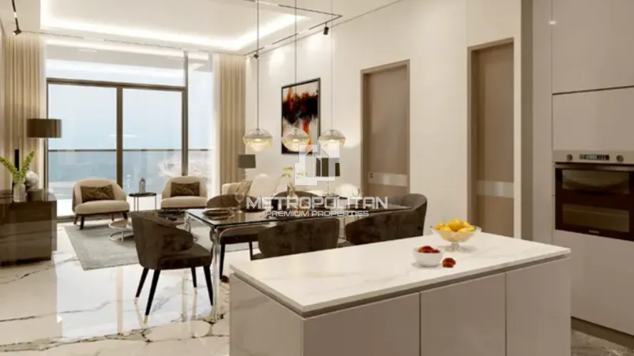 3 bedrooms apartment for sale , Dubai Harbour, Dubai, UAE No. 2155 № 1