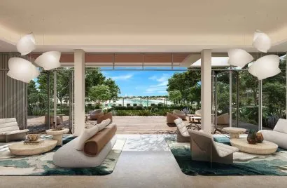 4 bedrooms apartment for sale in Palm Central Private Residences, Palm Jebel Ali, Dubai, UAE No. 1981
