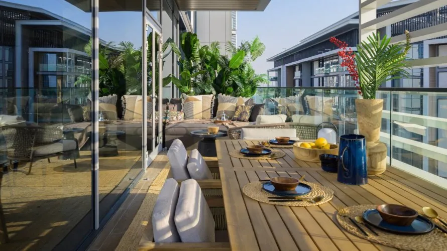 4 bedrooms apartment for sale in BLUEWATERS RESIDENCES, Bluewaters Residences, Bluewaters, Dubai, UAE No. 1232 № 14