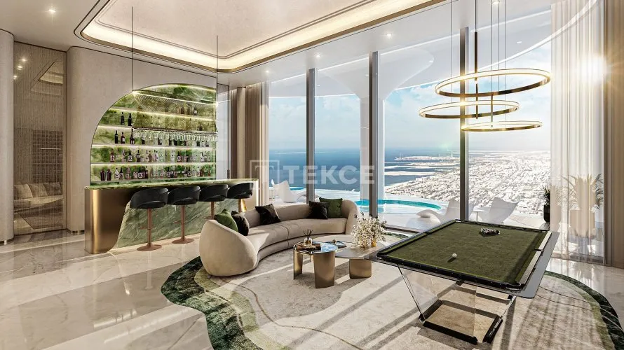 3 bedrooms apartment for sale , Al Safa, Dubai, UAE No. 935 № 9