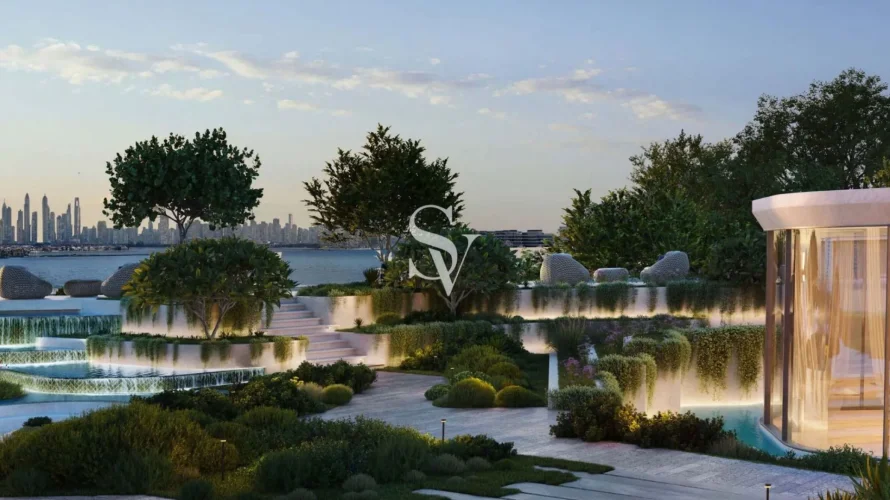 3 bedrooms apartment for sale , Palm Jumeirah, Dubai, UAE No. 2536 № 12