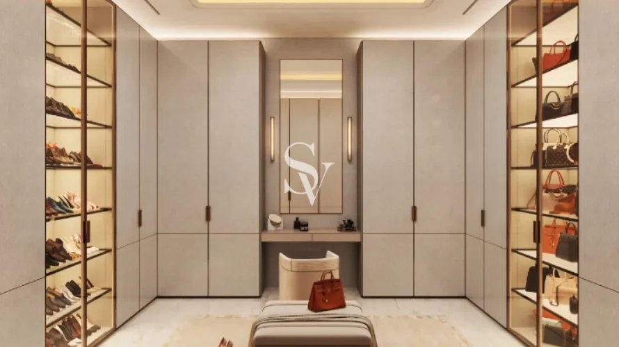 Fairmont Residences Solara Tower Dubai in Downtown Dubai (Downtown Burj Dubai), UAE No. 128 № 10
