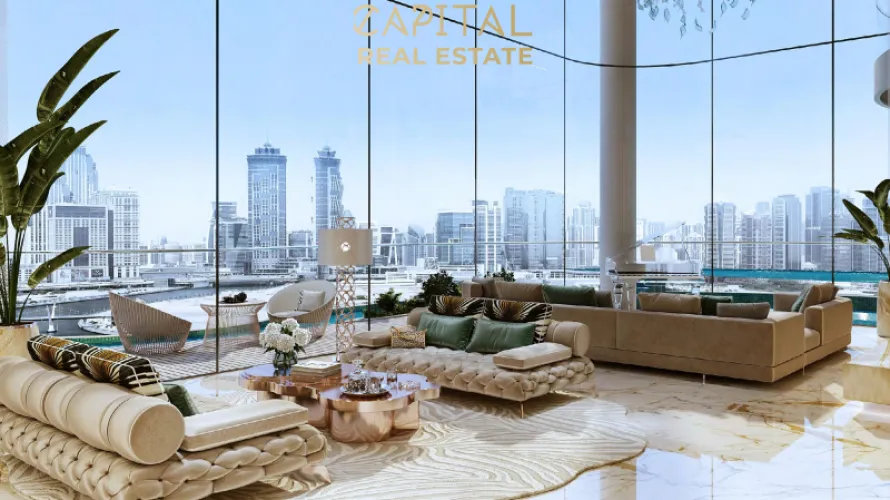 3 bedrooms apartment for sale , Dubai, UAE No. 773 № 7