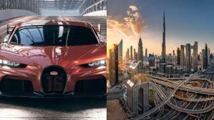 5 bedrooms penthouse for sale in BUGATTI RESIDENCES BY BINGHATTI, Business Bay, Dubai, UAE No. 814 № 11