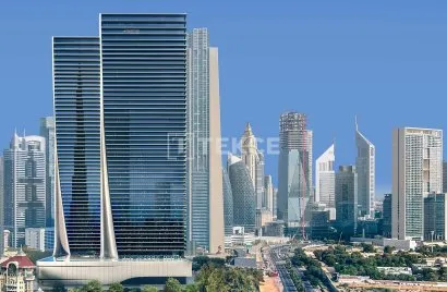 4 bedrooms apartment for sale , Dubai, UAE No. 2636
