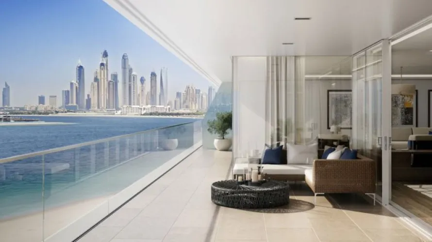 3 bedrooms penthouse for sale, Dubai, UAE No. 636 № 3