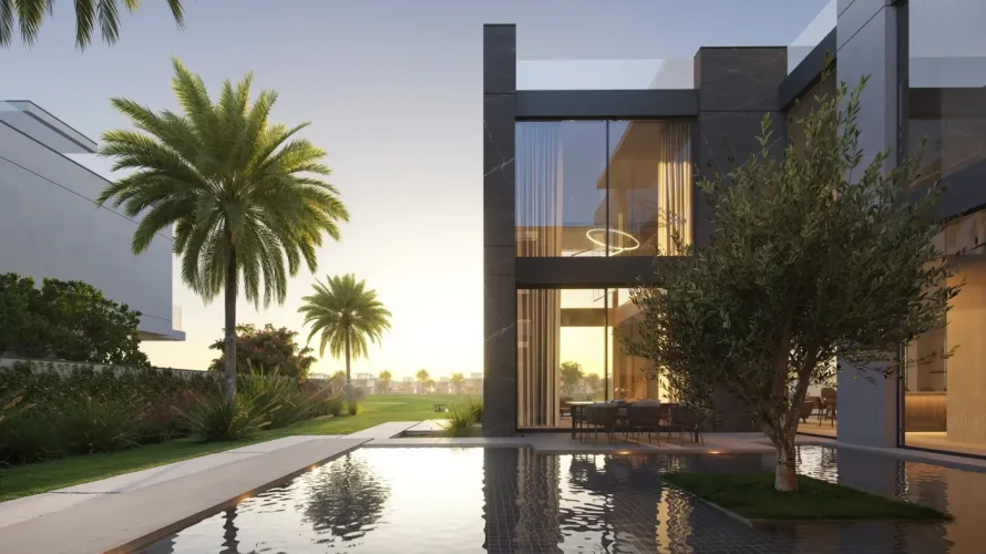 4 bedrooms apartment for sale , Jumeirah Village Circle, Dubai, UAE No. 2403 № 2