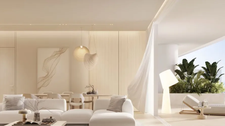 3 bedrooms apartment for sale , Dubai, UAE No. 1622 № 6