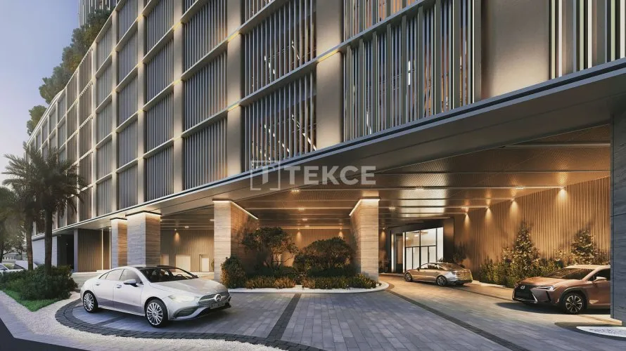 4 bedrooms apartment for sale, Business Bay, Dubai, UAE No. 2278 № 1