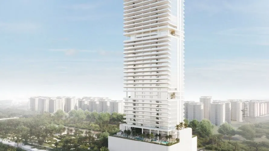 4 bedrooms apartment for sale , Dubai, UAE No. 1378 № 6