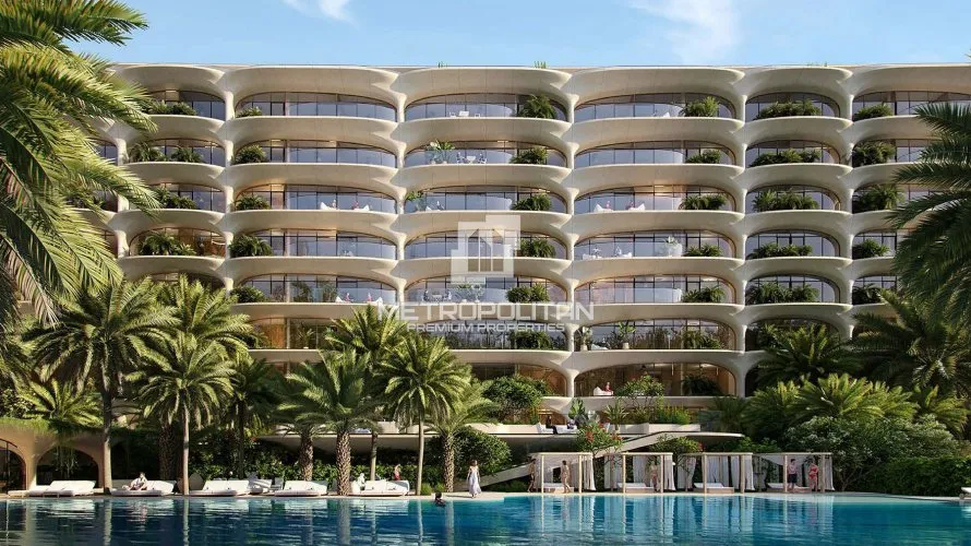 2 bedrooms apartment for sale , Palm Jumeirah, Dubai, UAE No. 2104 № 6