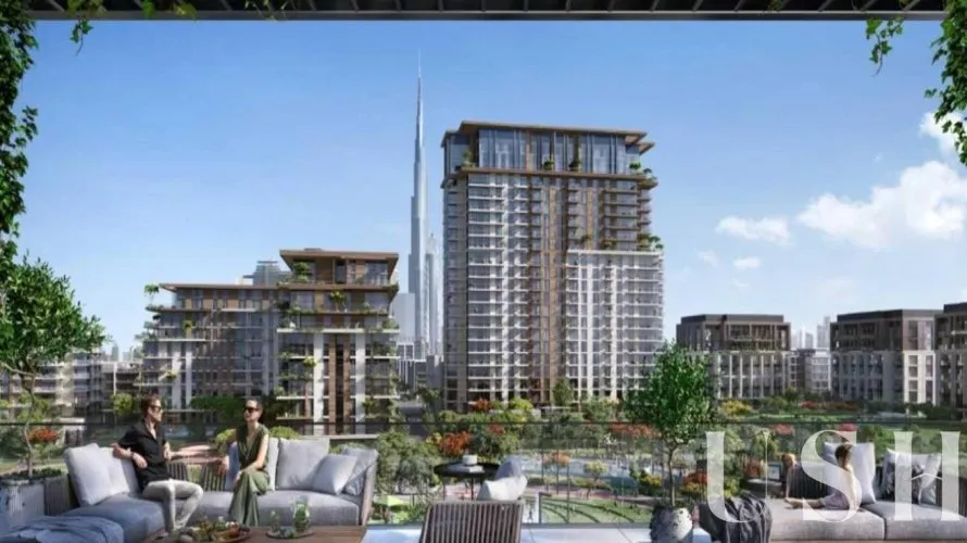 4 bedrooms duplex for sale , City Walk, Dubai, UAE No. 1499 № 3