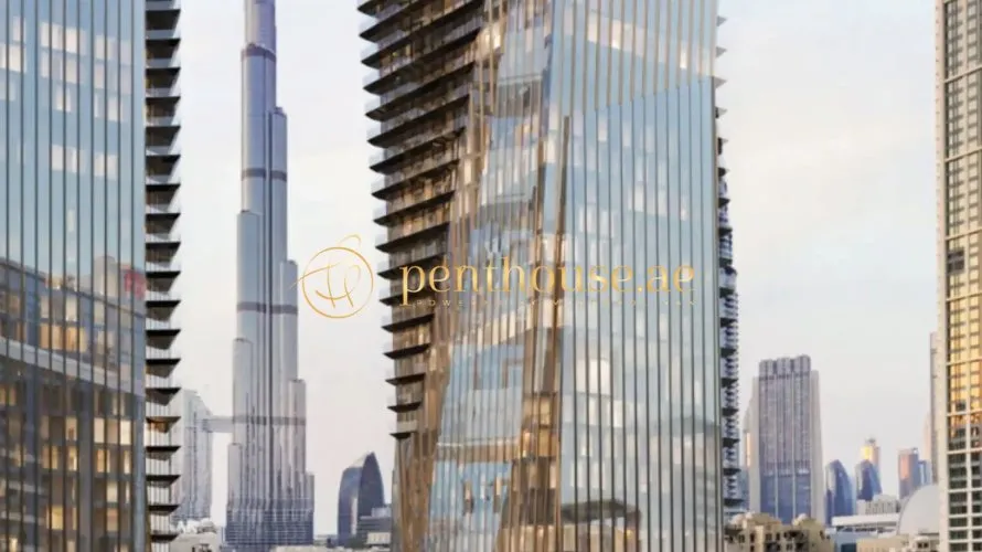 3 bedrooms apartment for sale , Downtown Dubai (Downtown Burj Dubai), Dubai, UAE No. 2161 № 17
