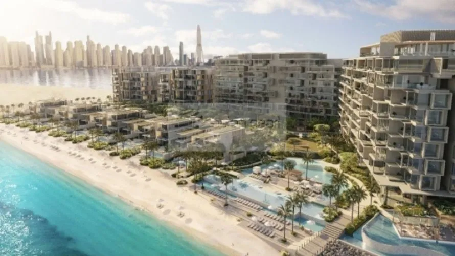 4 bedrooms apartment for sale in SIX SENSES THE PALM, Palm Jumeirah, Dubai, UAE No. 809 № 11
