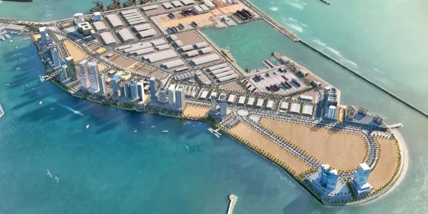 Maritime City № 6