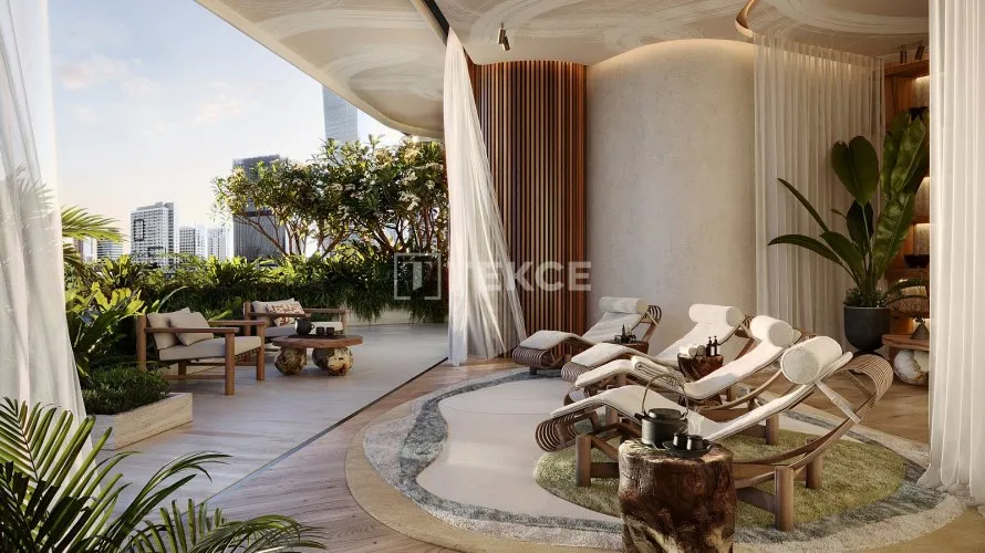 4 bedrooms apartment for sale, Business Bay, Dubai, UAE No. 1180 № 15