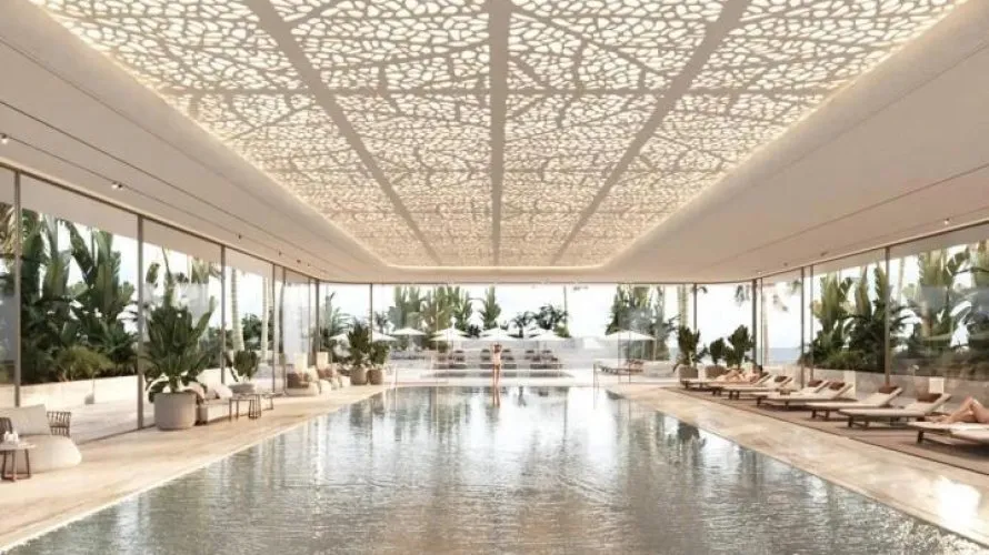 4 bedrooms apartment for sale , Dubai, UAE No. 1424 № 12